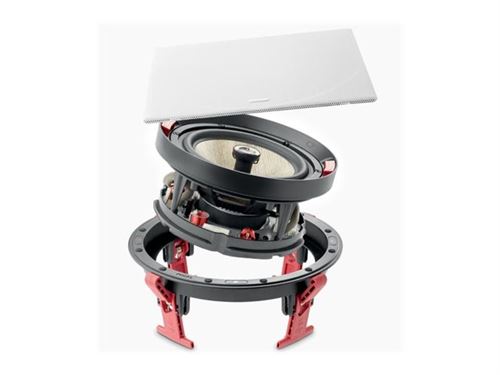 Acheter Enceinte encastrable Focal 300 Séries ICW 4 Noir État correct - 144,99 € Enceinte encastrable Focal 300 Séries ICW 4 Noir État correct - Focal reconditionné disponible sur Fnac