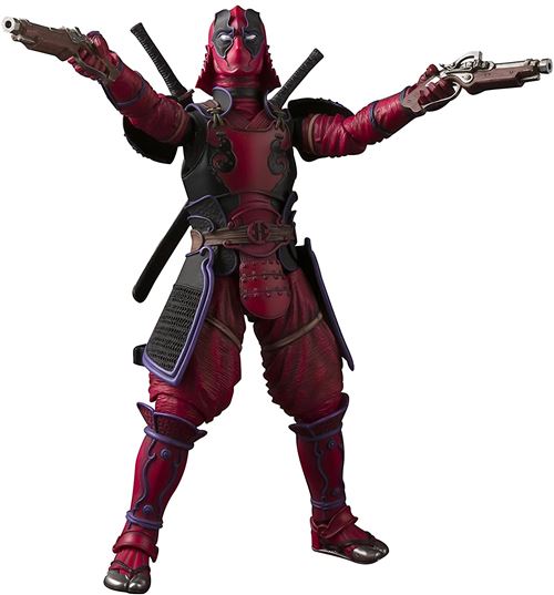 Deadpool Meisho Manga Realization: Kabukimono Deadpool État correct - Bandai reconditionné disponible sur Fnac