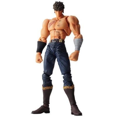 Revoltech Kenshiro Dernière Bataille Ver. Fist of the North Series n ° 011 REVOLUTION État correct - Kaiyodo reconditionné disponible sur Fnac