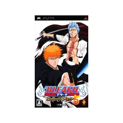 Bleach: Heat the Soul 5 - IMPORT JAPONAIS État correct -  reconditionné disponible sur Fnac