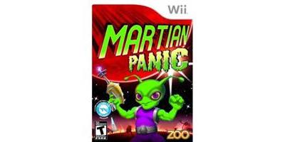 Acheter Martian Panic - Jeu Wii - Jeu Nintendo Wii État correct - 138,74 € Martian Panic - Jeu Wii - Jeu Nintendo Wii État correct - N/A reconditionné disponible sur Fnac