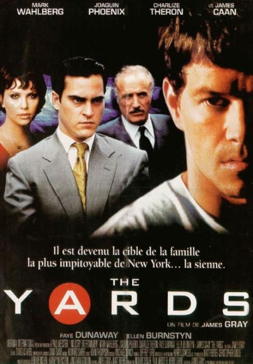 The Yards AFFICHE CINEMA ORIGINALE État correct - N/A reconditionné disponible sur Fnac