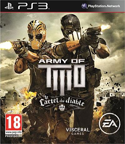 Army of Two - Le Cartel du Diable État correct - N/A reconditionné disponible sur Fnac