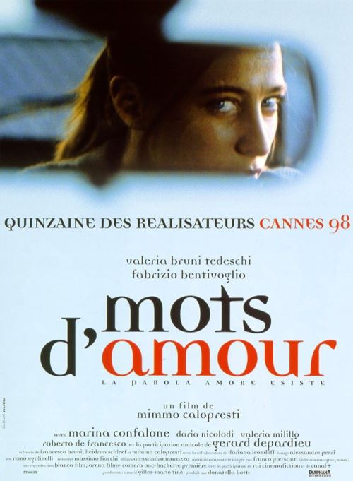 Mots d'amour AFFICHE CINEMA ORIGINALE État correct - N/A reconditionné disponible sur Fnac