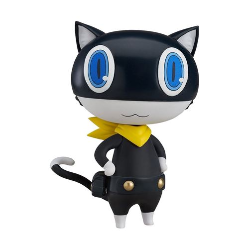 Persona 5 - Figurine Nendoroid Morgana 10 cm État correct - N/A reconditionné disponible sur Fnac
