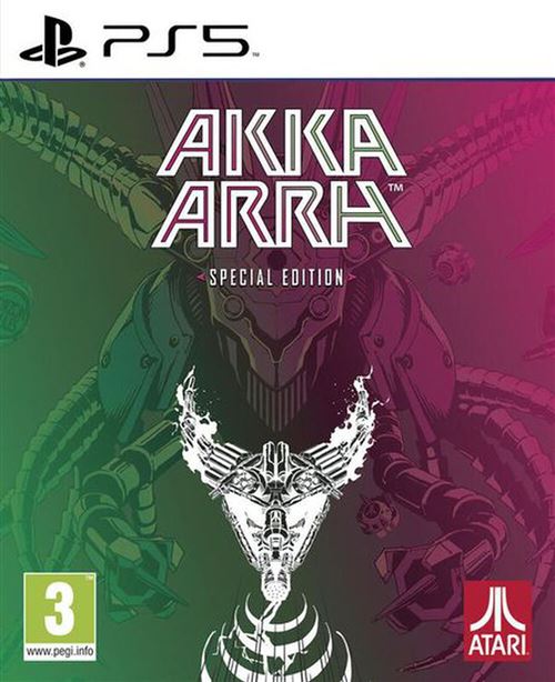 Acheter Akka Arrh Special Edition État correct - 172,65 € Akka Arrh Special Edition État correct - reconditionné disponible sur Fnac