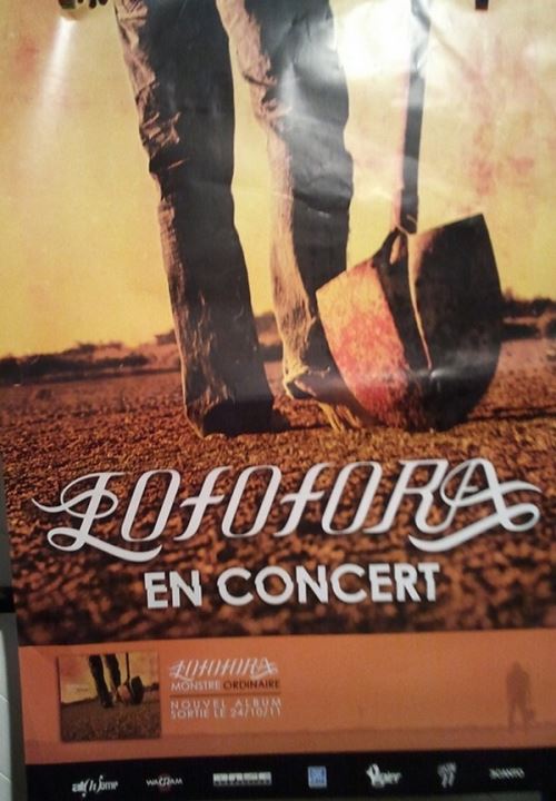 Acheter Lofofora - 70x100 cm - AFFICHE / POSTER État correct - 17,99 € Lofofora - 70x100 cm - AFFICHE / POSTER État correct - N/A reconditionné disponible sur Fnac