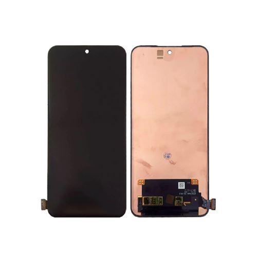 Original Ecran LCD Et Vitre Tactile Avec Chassis Bleu Pour OPPO Reno 6 5g 4907750