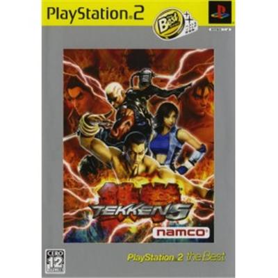 Tekken 5 (PlayStation 2 the Best) [IMPORT JAPONAIS] État correct -  reconditionné disponible sur Fnac