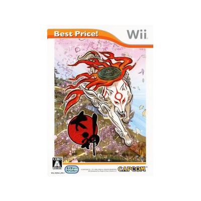 Acheter Okami (Best Price!) - IMPORT JAPONAIS État correct - 19,95 € Okami (Best Price!) - IMPORT JAPONAIS État correct - reconditionné disponible sur Fnac