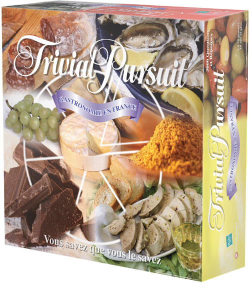 Acheter Winning Moves Trivial Pursuit Gastronomie État correct - 42,48 € Winning Moves Trivial Pursuit Gastronomie État correct - Winning Moves reconditionné disponible sur Fnac
