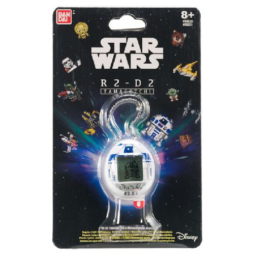 Jeu éducatif Tamagotchi Star Wars Blanc État correct - Tamagotchi reconditionné disponible sur Fnac