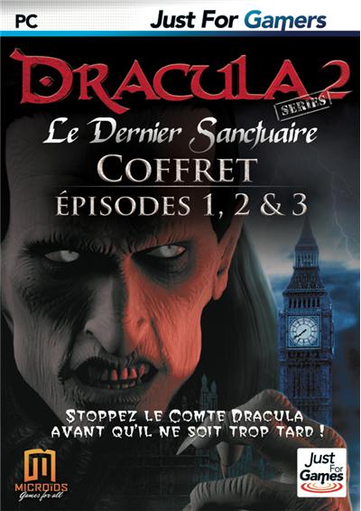 Acheter Dracula 2 - The Last Sanctuary État correct - 16,00 € Dracula 2 - The Last Sanctuary État correct - Just for Games reconditionné disponible sur Fnac