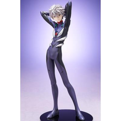 Acheter FREEing - Rebuild of Evangelion statuette PVC 1/8 Kaworu Nagisa 20 cm État correct - 96,99 € FREEing - Rebuild of Evangelion statuette PVC 1/8 Kaworu Nagisa 20 cm État correct - Freeing reconditionné disponible sur Fnac