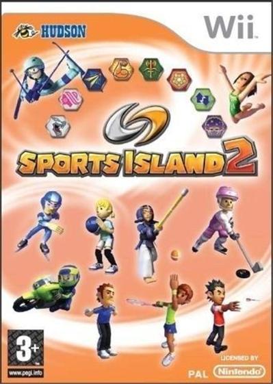 Konami Wii - Sports Island 2 / Jeu Console Nintendo Wii État correct -  reconditionné disponible sur Fnac