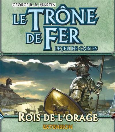 Le Trône de Fer JCE - Rois de l'Orage État correct - Mobile Edge reconditionné disponible sur Fnac