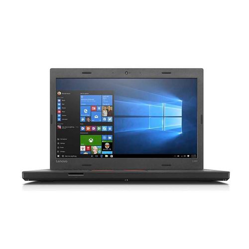 Acheter Ordinateur Portable Lenovo L460 - Core i3 - RAM 16Go - SSD 480Go - Windows 10 - Full HD - Reconditionné État correct - 303,00 € Ordinateur Portable Lenovo L460 - Core i3 - RAM 16Go - SSD 480Go - Windows 10 - Full HD - Reconditionné État correct - N/A reconditionné disponible sur Fnac