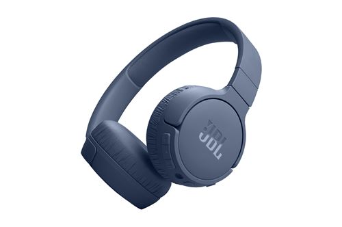 Acheter Casque arceau supra-auriculaire sans fil JBL Tune 670NC avec réduction de bruit Bleu État correct - 70,52 € Casque arceau supra-auriculaire sans fil JBL Tune 670NC avec réduction de bruit Bleu État correct - JBL reconditionné disponible sur Fnac