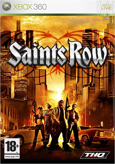 Saints Row État correct - THQ France reconditionné disponible sur Fnac