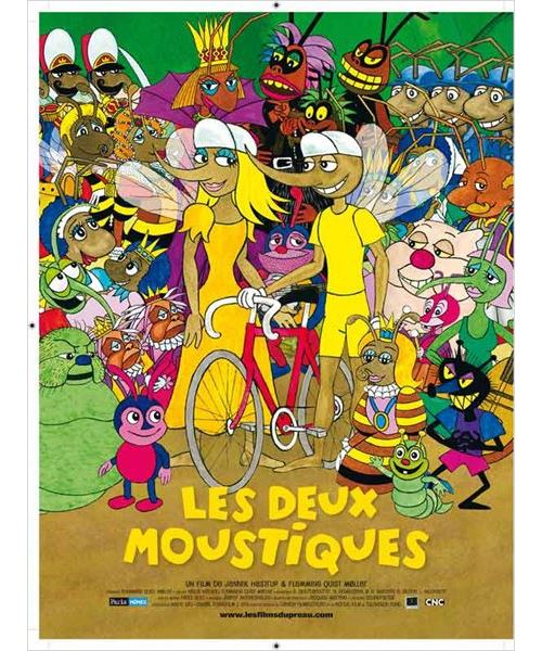 Acheter Les Deux Moustiques AFFICHE CINEMA ORIGINALE État correct - 22,99 € Les Deux Moustiques AFFICHE CINEMA ORIGINALE État correct - N/A reconditionné disponible sur Fnac