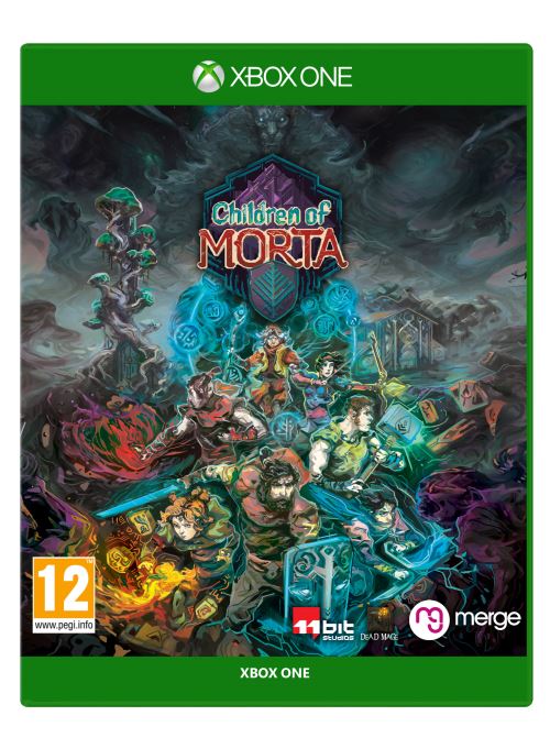 Acheter Children Of Morta Xbox One État correct - 24,95 € Children Of Morta Xbox One État correct - Just for Games reconditionné disponible sur Fnac