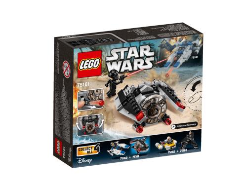 Acheter LEGO® Star Wars™ 75161 Microvaisseau TIE Striker État correct - 21,39 € LEGO® Star Wars™ 75161 Microvaisseau TIE Striker État correct - Lego reconditionné disponible sur Fnac