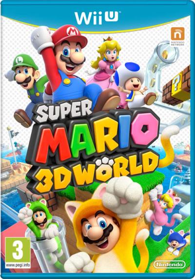 Super Mario World 3D World Wii U État correct - Nintendo reconditionné disponible sur Fnac