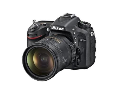 Nikon D7100 + Objectif 18-140 mm VR État correct - Nikon reconditionné disponible sur Fnac
