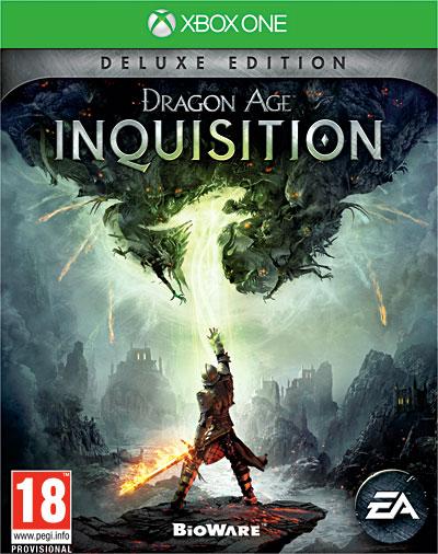 Dragon Age Inquisition Edition Deluxe Xbox One État correct - Bandai Namco reconditionné disponible sur Fnac