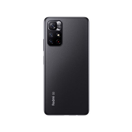 Acheter Xiaomi Redmi Note 11S 5G - 5G smartphone - double SIM - RAM 4 Go / Mémoire interne 128 Go - microSD slot - 6.6"" - 2400 x 1080 pixels (90 Hz) - 3 x caméras arrière 50 MP, 8 MP, 2 MP - front camera 13 MP - noir minuit État correct - 139,03 € Xiaomi Redmi Note 11S 5G - 5G smartphone - double SIM - RAM 4 Go / Mémoire interne 128 Go - microSD slot - 6.6"" - 2400 x 1080 pixels (90 Hz) - 3 x caméras arrière 50 MP, 8 MP, 2 MP - front camera 13 MP - noir minuit État correct - N/A reconditionné disponible sur Fnac