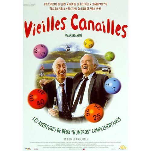 Acheter Vielles Canailles AFFICHE CINEMA ORIGINALE État correct - 22,99 € Vielles Canailles AFFICHE CINEMA ORIGINALE État correct - N/A reconditionné disponible sur Fnac