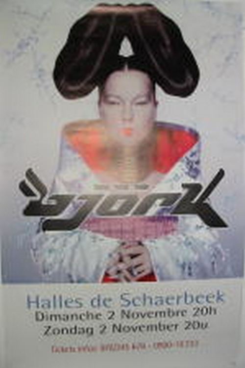 Björk - 61x91 cm - AFFICHE / POSTER État correct - N/A reconditionné disponible sur Fnac