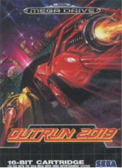 OutRun 2019 État correct -  reconditionné disponible sur Fnac