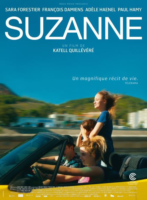 Suzanne AFFICHE CINEMA ORIGINALE État correct - N/A reconditionné disponible sur Fnac