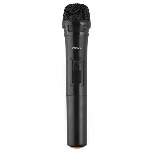 Acheter Vonyx HH12 - Micro main de remplacement pour Enceinte Vonyx État correct - 33,90 € Vonyx HH12 - Micro main de remplacement pour Enceinte Vonyx État correct - Vonyx reconditionné disponible sur Fnac