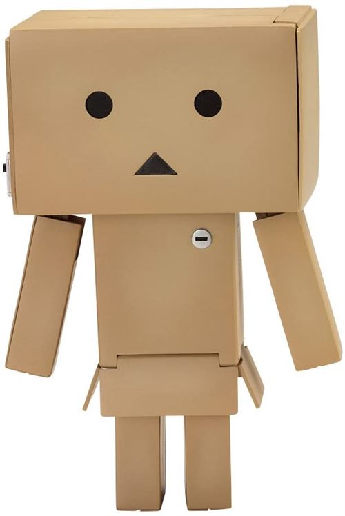 Kotobukiya Yotsuba-to! Complete Transformation Danboard Non-scale Abs Complete Painted Posable Figure État correct - Kotobukiya reconditionné disponible sur Fnac