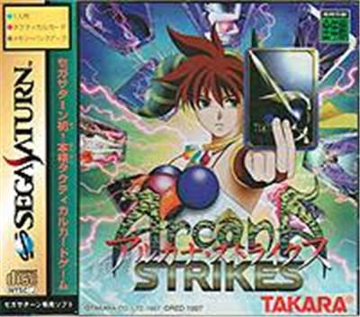 Acheter Arcana Strikes - IMPORT JAPONAIS État correct - 23,99 € Arcana Strikes - IMPORT JAPONAIS État correct - reconditionné disponible sur Fnac
