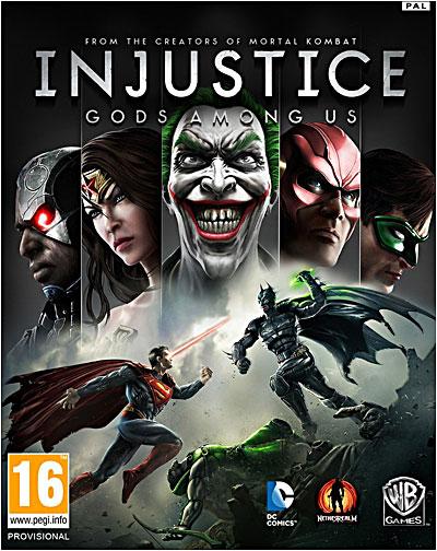 Injustice PC Edition Jeu de l'Année État correct - Warner Bros. Entertainment France reconditionné disponible sur Fnac