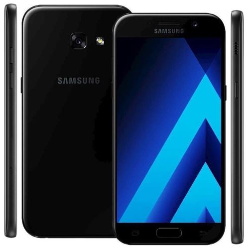 Samsung Galaxy A5 (2017) A520F 32GO 5.2”–Noir État correct - Samsung reconditionné disponible sur Fnac