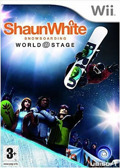 Shaun White's Snowboarding État correct - Ubisoft reconditionné disponible sur Fnac