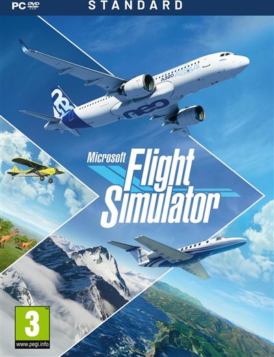 Flight Simulator PC État correct - Just for Games reconditionné disponible sur Fnac