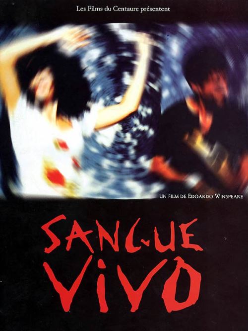 Sangue Vivo AFFICHE CINEMA ORIGINALE État correct - N/A reconditionné disponible sur Fnac
