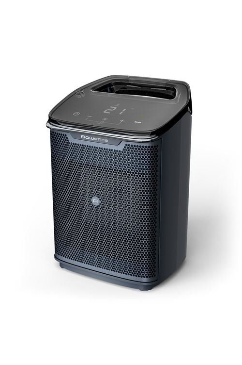 Chauffage soufflant Rowenta Intense Comfort+ Aqua SO9380F0 Noir État correct - Rowenta reconditionné disponible sur Fnac