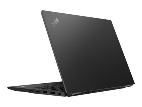 Lenovo ThinkPad L13 20R3 - Intel Core i5 - 10210U / jusqu'à 4.2 GHz - Win 10 Pro 64 bits - UHD Graphics - 8 Go RAM - 256 Go SSD TCG Opal Encryption 2, NVMe - 13.3"" IPS 1920 x 1080 (Full HD) - Wi-Fi 5 - noir - clavier : Français État correct - Lenovo reconditionné disponible sur Fnac