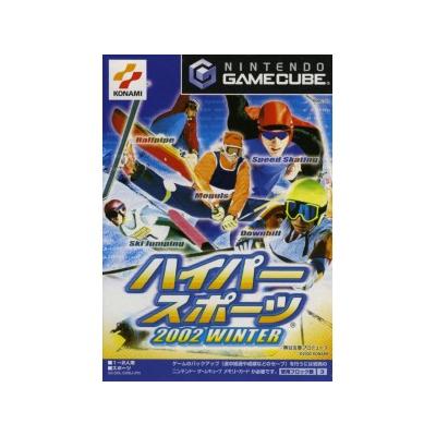 Hyper Sports 2002 Winter - IMPORT JAPONAIS État correct -  reconditionné disponible sur Fnac