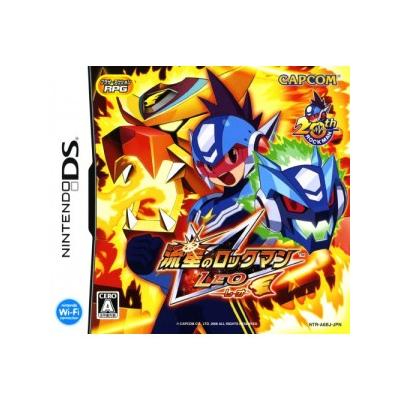 Ryuusei no RockMan: Leo - IMPORT JAPONAIS État correct -  reconditionné disponible sur Fnac