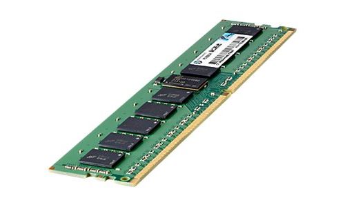 HPE - DDR4 - module - 8 Go - DIMM 288 broches - 2133 MHz / PC4-17000 - CL15 - 1.2 V - mémoire enregistré - ECC - intégré en usine État correct - N/A reconditionné disponible sur Fnac
