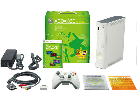 Acheter Microsoft Xbox 360 Arcade État correct - 350,92 € Microsoft Xbox 360 Arcade État correct - Microsoft reconditionné disponible sur Fnac