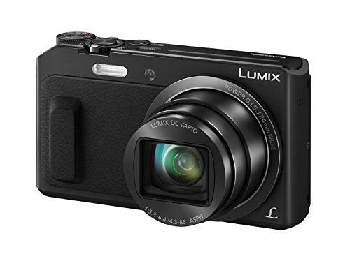 Acheter Panasonic Lumix DMC-TZ58 - Appareil photo numérique - compact - 16.0 MP - 1080p - 20x zoom optique - Wi-Fi - noir État correct - 351,22 € Panasonic Lumix DMC-TZ58 - Appareil photo numérique - compact - 16.0 MP - 1080p - 20x zoom optique - Wi-Fi - noir État correct - Panasonic reconditionné disponible sur Fnac