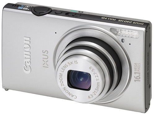 Acheter Canon Digital Ixus 240 HS Argent - WiFi intégré État correct - 359,00 € Canon Digital Ixus 240 HS Argent - WiFi intégré État correct - Canon reconditionné disponible sur Fnac